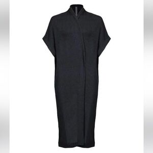 Ayrtight Sussex Cardigan Long Wrap Made in Canada Lagenlook Scandinavian Layered